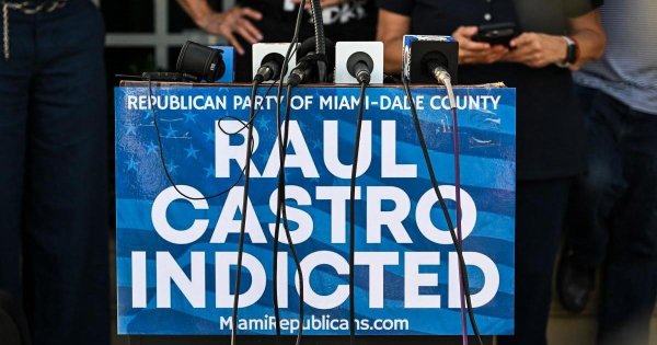 ABD, eski Küba Devlet Başkanı Raul Castro'yu cinayetle suçluyor