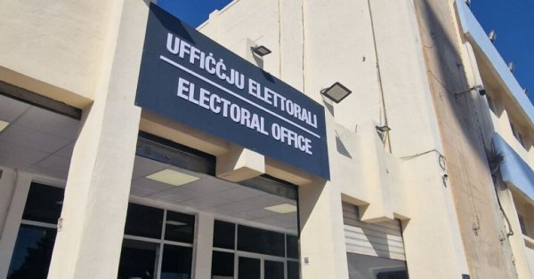 Malta Genel Seçimlerinde Erken Oy Kullanma Oranı Öğleden Sonra %43,39'a Ulaştı