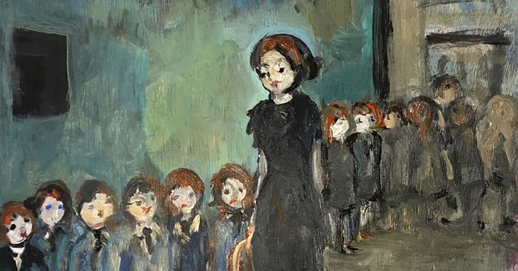 Johanna Barthet'in 'Stories Revisited' Sergisi Çocukluk Anılarını Hayata Geçiriyor