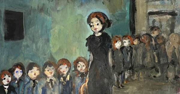 Johanna Barthet'in 'Stories Revisited' Sergisi Çocukluk Anılarını Hayata Geçiriyor