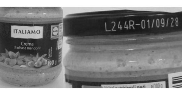 Lidl, Gıda Güvenliği Otoritesi'nin kontaminasyon uyarısı üzerine ürününü geri çağırdı