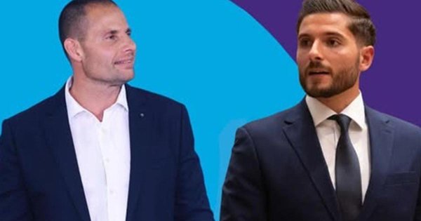 Siyasi liderler iki gün içinde ikinci kez canlı yayında karşı karşıya