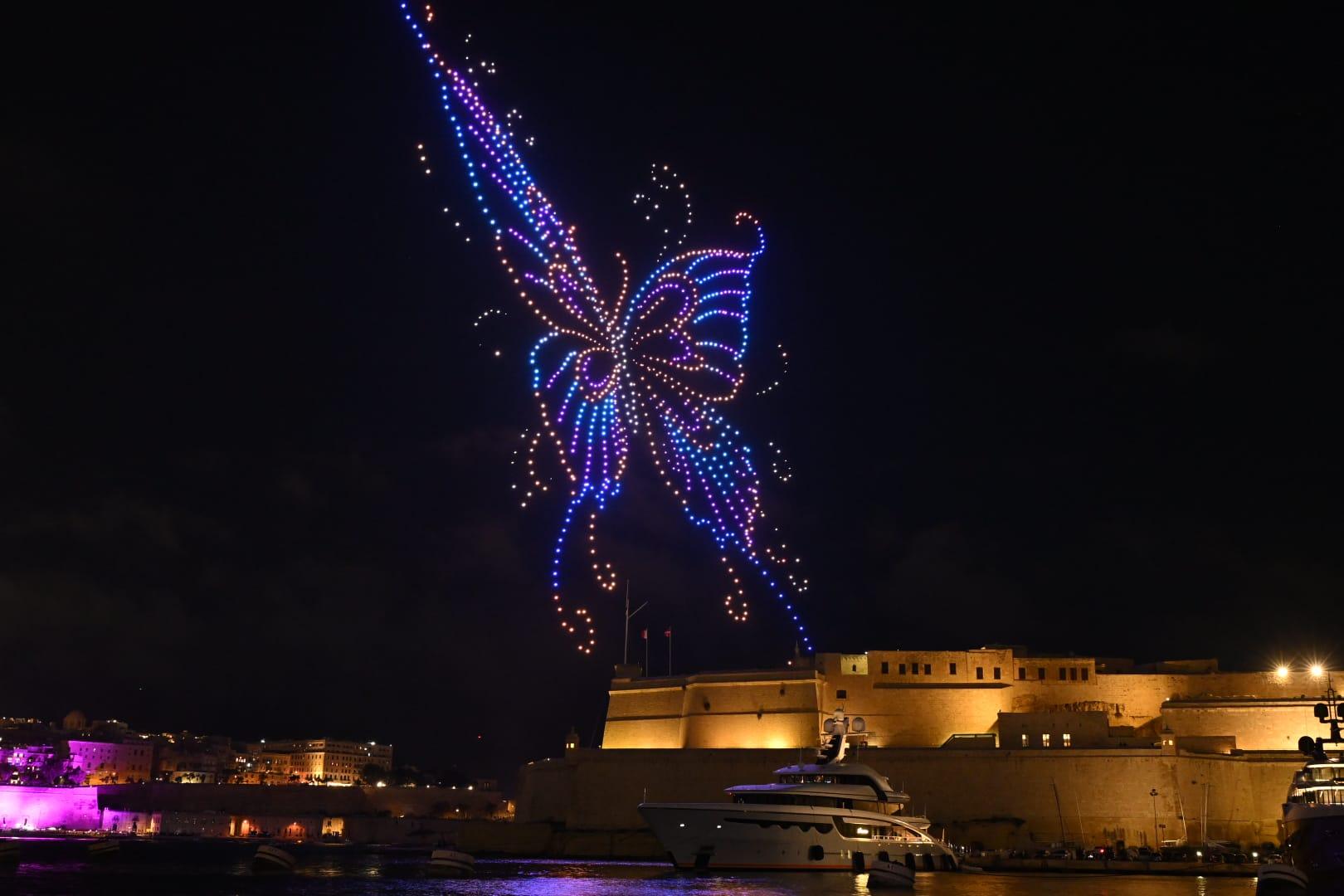 Havai fişek festivali - Fotoğraf: Matthew Mirabelli