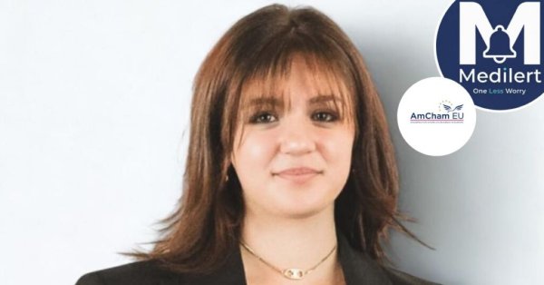 Maltalı Genç Girişimci AmCham EU Gençlik Girişimcilik Ödülü Finallerine Kaldı