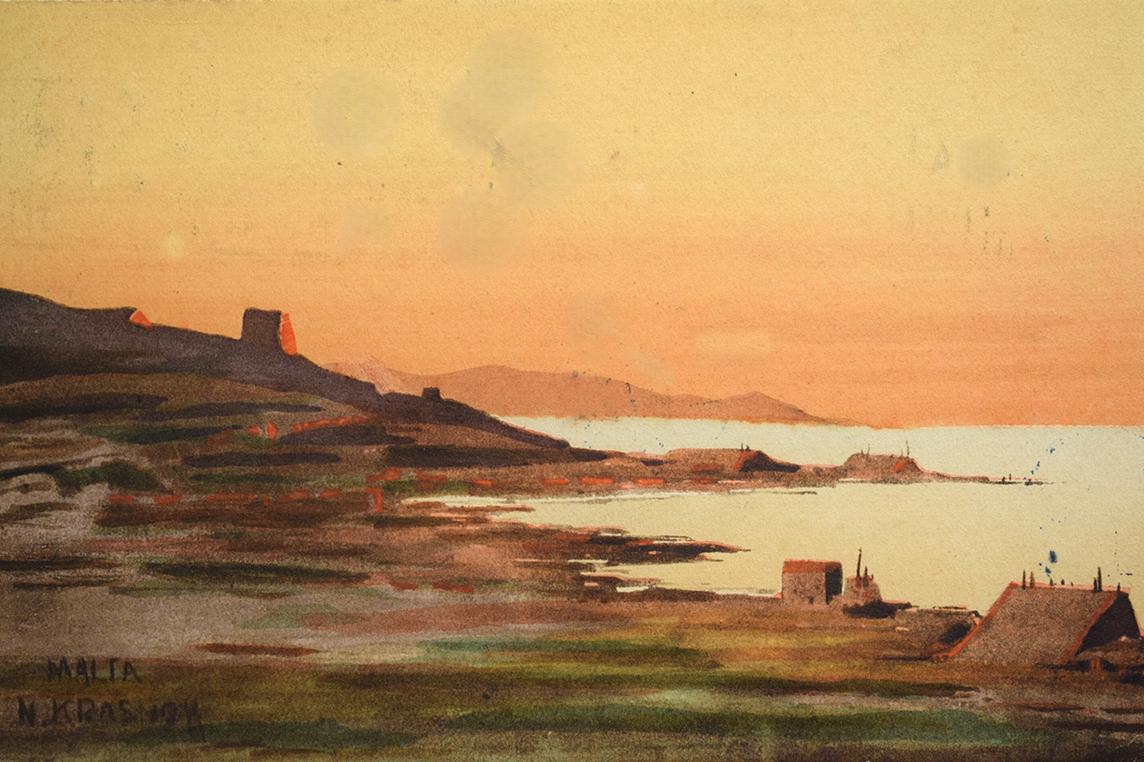 St George