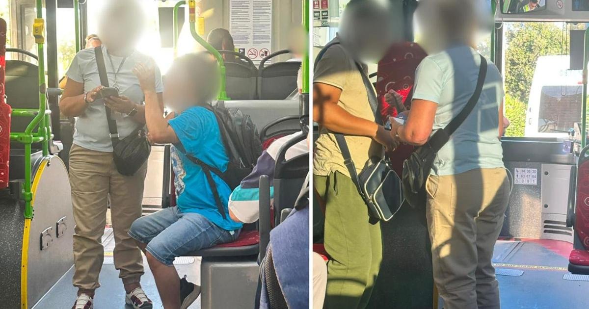 ‘Aşağılayıcı’ Otobüs Baskınları Irk Profili Çıkarma İddialarını Gündeme Getirdi, Bakanlık Baskınları Savundu