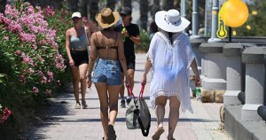Hava Sıcaklığı Hissedilen 37°C'ye Ulaşacak: Sarı Uyarı Sürüyor