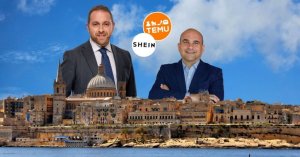 Alex Agius Saliba, Peter Agius'u Yaklaşan Temu ve Shein Vergisine Karşı Mücadeleye Davet Ediyor