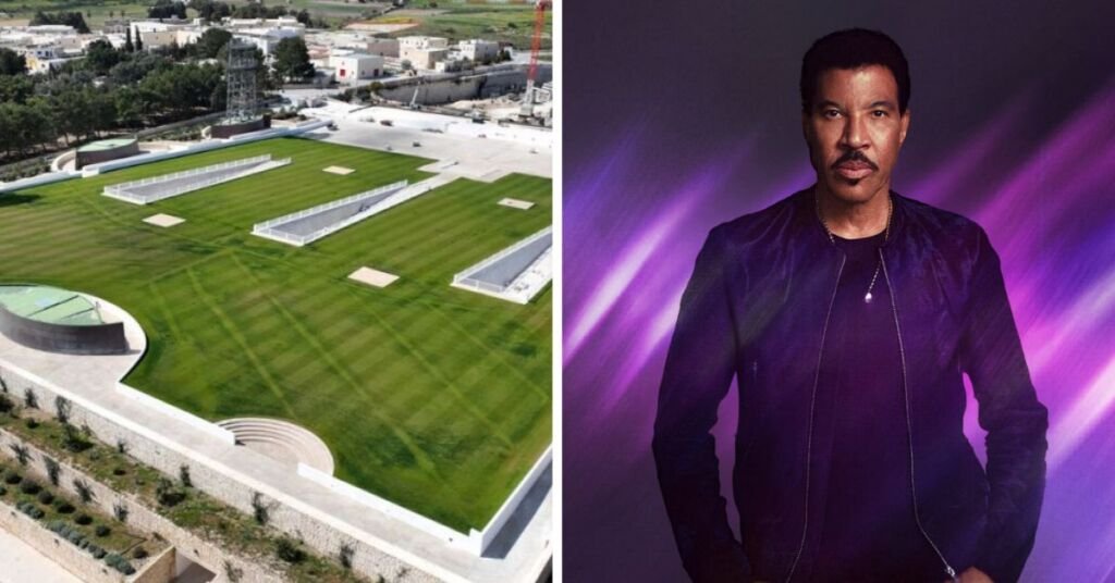 Dünyaca Ünlü Lionel Richie Malta'da Sahne Alacak