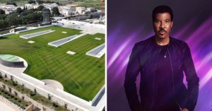 Dünyaca Ünlü Lionel Richie Malta'da Sahne Alacak
