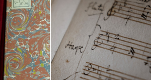 Fransız Küratör İsimsiz El Yazmaları Arasında Nadir Bir Mozart Hazinesi Keşfetti