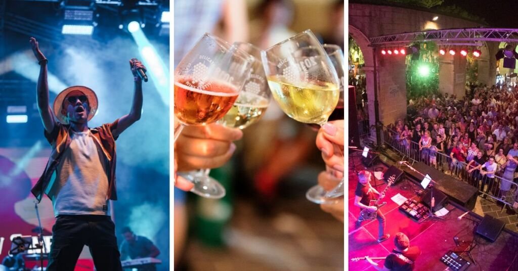 Delicata Klasik Şarap Festivali Bu Ağustos'ta Valletta'ya Geri Dönüyor
