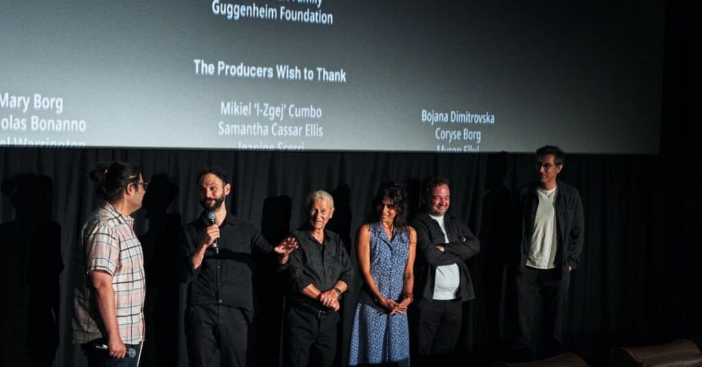 Malta Yapımı 'Żejtune' Filmi New York'taki Tribeca Film Festivali'nde Prömiyer Yaptı
