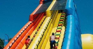 Jolly Jump Su Parkı'nın Ne İnşaat Ne de Yemek Ruhsatı Yok