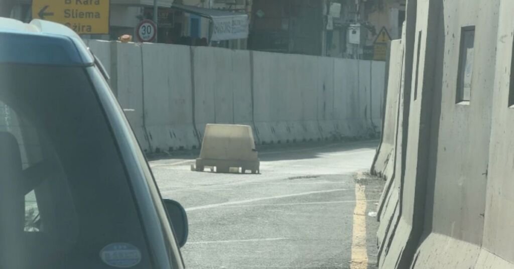 Msida Viyadüğü Kapanışı Yoğun Saatlerde Büyük Trafik Gecikmelerine Yol Açtı