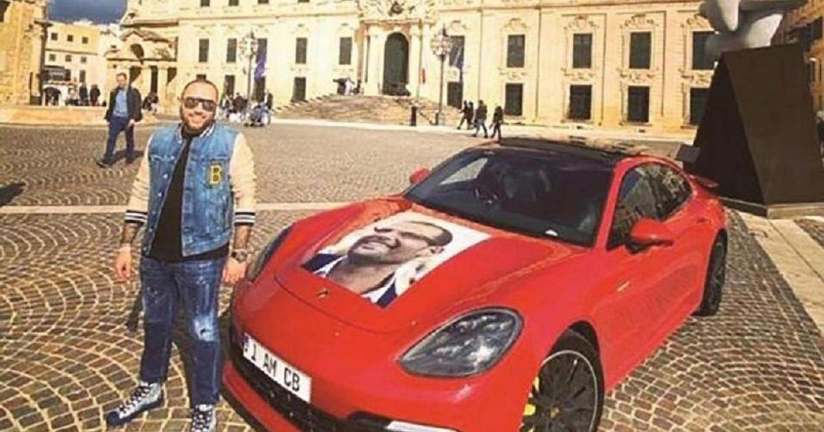 Christian Borg, 160 Bin Euro'luk 'Sahte' Borç Davasında Yenildi