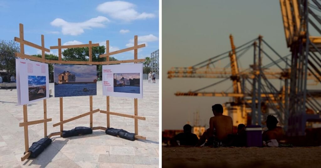 Friends Of The Earth Malta, ‘Save Our Shores’ Sergisini Triton Meydanı’nda Açacak