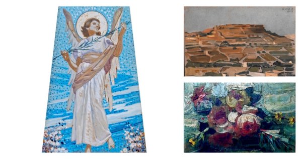 Gozo'daki Il-Hagar Müzesi'nde bu yaz Binbaşı Guzeppi Briffa retrospektifi