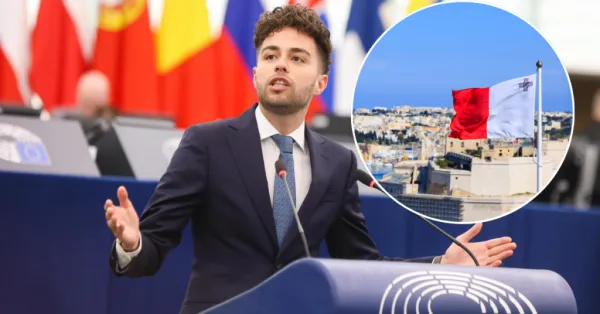 Thomas Bajada Malta İçin Özel AB Fon Koşulları Talep Ediyor