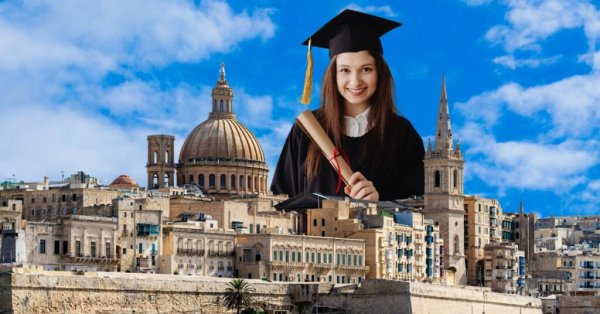 Malta AB'de Mezun İstihdamında Birinci Sırada