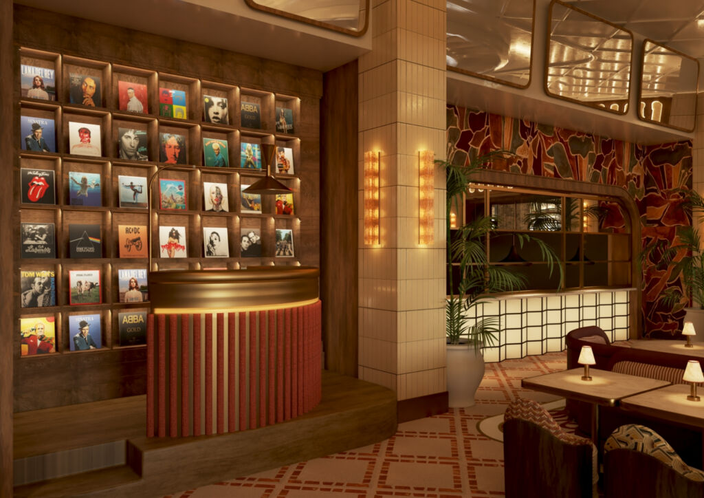 TATEL Malta bar