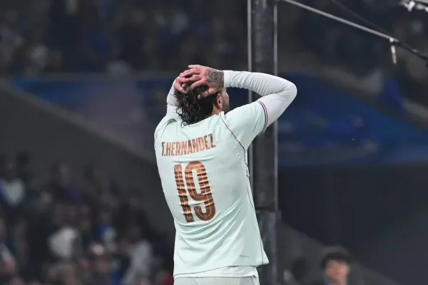 Theo Hernandez: “Gelecekte Yeniden Avrupa'da Oynayabilirim”