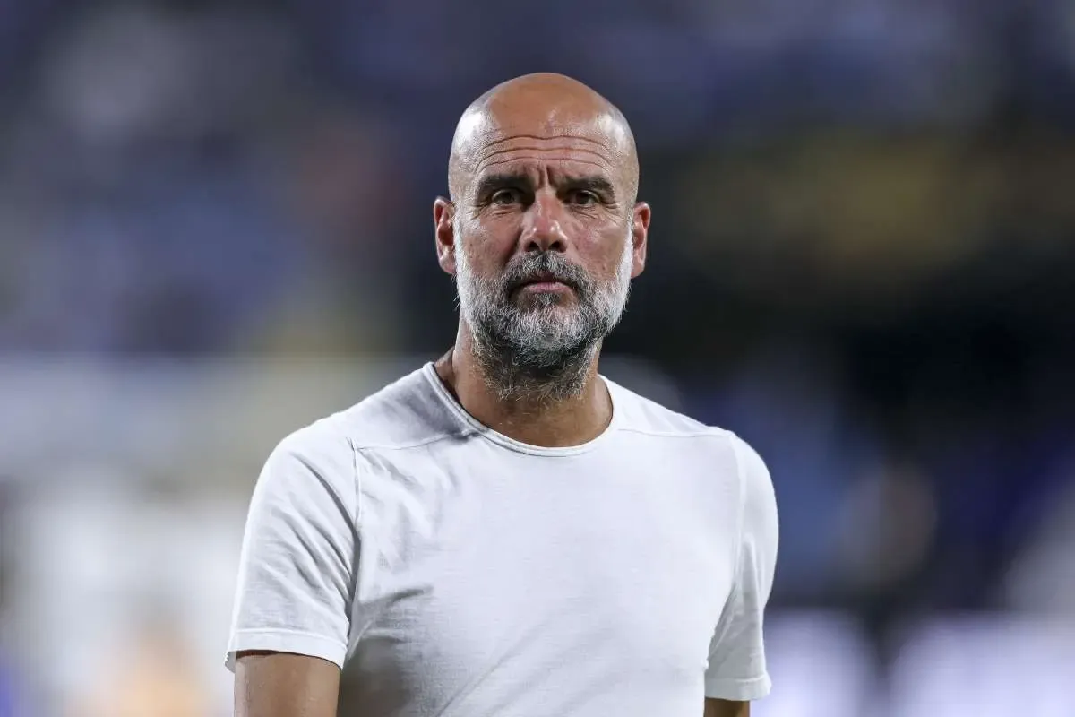 Guardiola: "Bernardo Silva her takımda parlar. Geleceğim? Ne yapacağımı bilmiyorum"