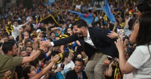 Alex Borg, Robert Abela ve önceki PN liderlerinden daha fazla oy aldı mı?