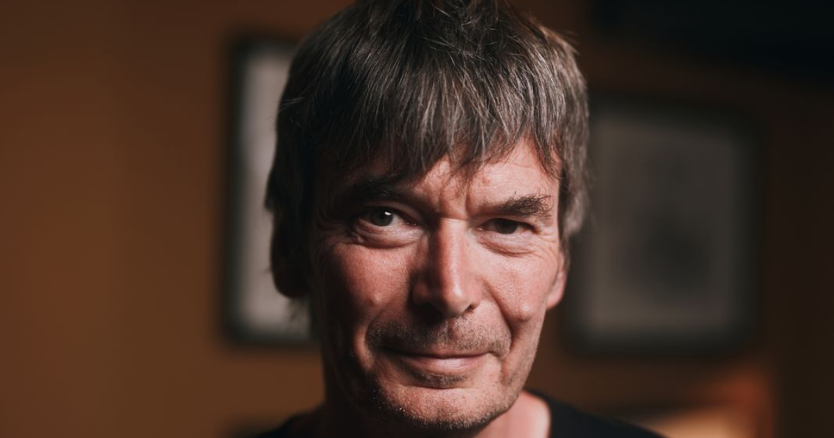 Suç Romanı Yazarı Ian Rankin, Malta Kitap Festivali'nin Uluslararası Konuğu Oldu