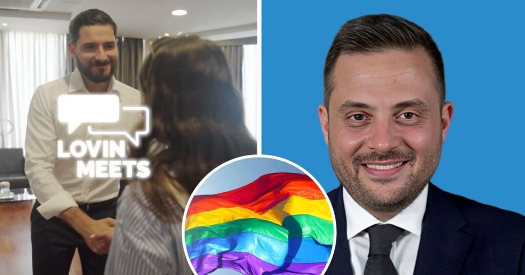 İzle: Alex Borg, Conrad Borg Manché'yi Pride Sözleri Üzerine Savundu, PL’nin Sözlerini ‘Çarpıttığını’ Söyledi
