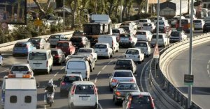 Trafik Sıkışıklığı Malta'ya Yılda 1,13 Milyar Euro'ya Mal Oluyor