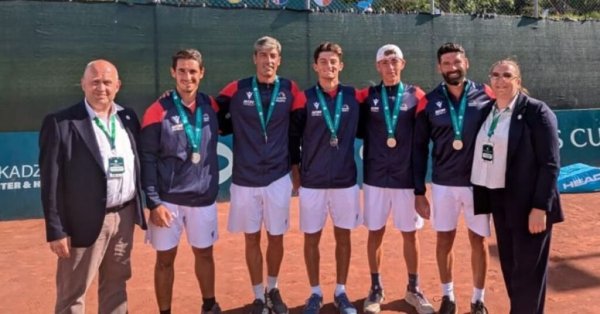 Malta Takımı, Davis Cup'ta Üst Lige Yükseldi