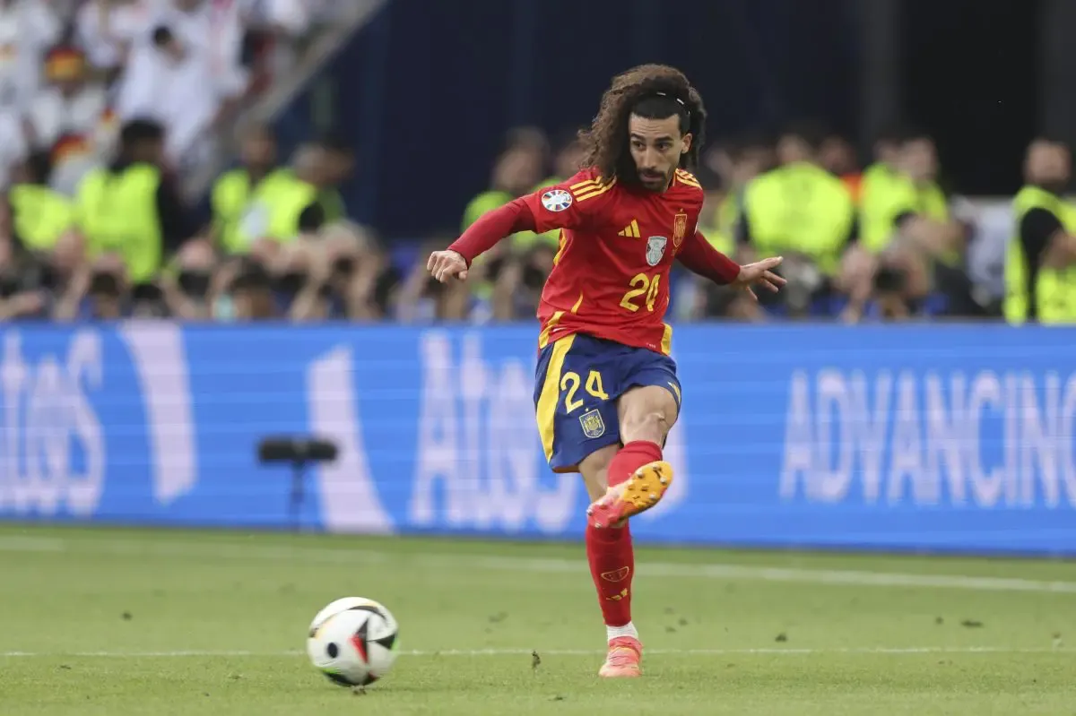 Marc Cucurella Real Madrid'in Yeni Oyuncusu Oldu