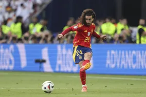 Marc Cucurella Real Madrid'in Yeni Oyuncusu Oldu