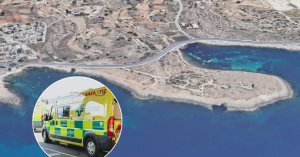 60 Yaşındaki Kadın Baħar Iċ-Ċagħaq'ta Yüzme Kazasında Hayatını Kaybetti