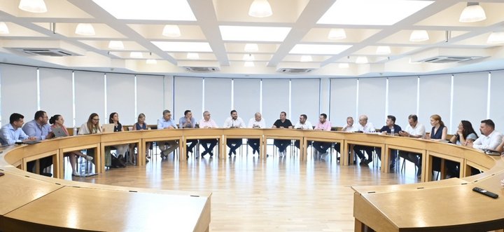 Yeni PN Parlamento Grubu İlk Kez Toplandı
