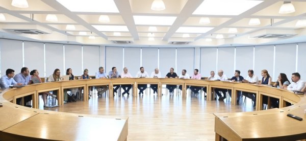 Yeni PN Parlamento Grubu İlk Kez Toplandı