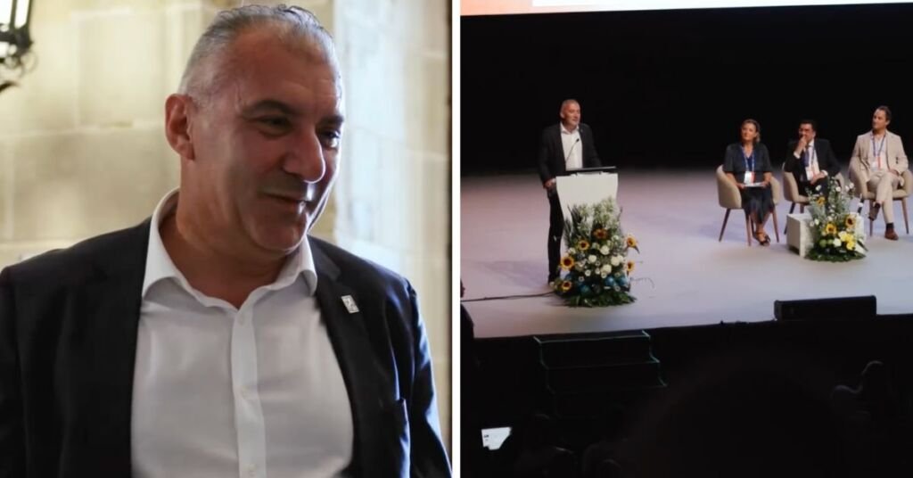 1.000 Sağlık Profesyoneli Malta'daki Büyük Avrupa Sağlık Kongresi'ne Katıldı