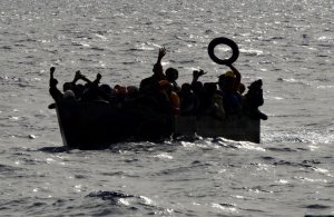 Malta açıklarında göçmen teknesi alabora oldu: 10 kişi hayatını kaybetti