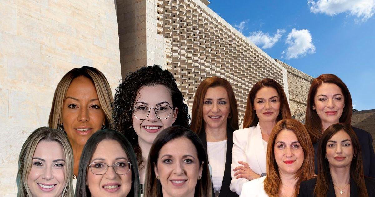 Malta Parlamentosunda Kadın Sayısı İkiye Katlandı: 12 Sandalye Kazandılar