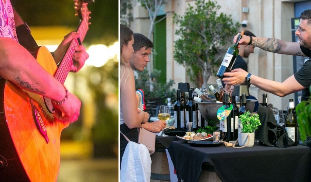Şarap, Müzik ve Liman Manzarası: Valletta Waterfront Şarap Festivali Haziran'da Geri Dönüyor