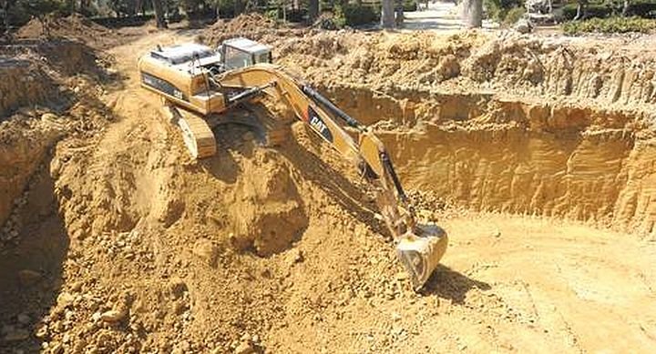 Turistik Bölgelerde Yıkım ve Kazı Çalışmalarına Yaz Tatili