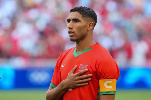 Achraf Hakimi Tecavüz Suçlamasıyla Yargılanacak