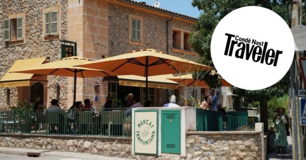 Condé Nast Traveller'da Maltalı Çiftin Restoranı Öne Çıktı
