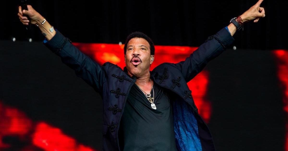 Lionel Richie bu yaz Malta'da konser verecek