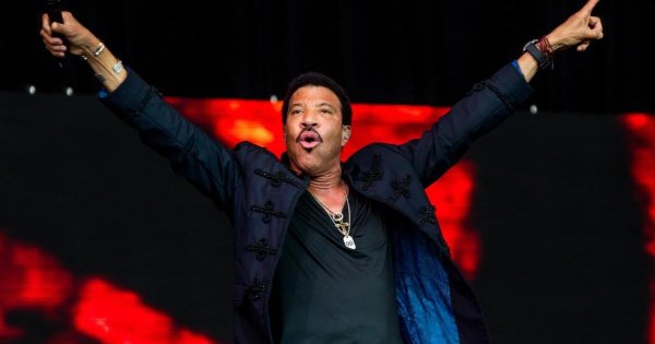 Lionel Richie bu yaz Malta'da konser verecek