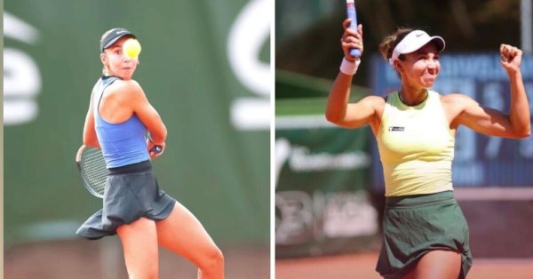 Francesca Curmi, Fransa'daki W75 Blois Turnuvasında Finale Yükseldi