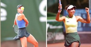 Francesca Curmi, Fransa'daki W75 Blois Turnuvasında Finale Yükseldi