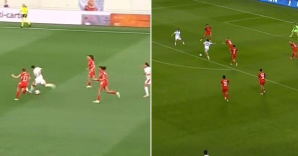Malta iki ayrı futbol maçında iki muhteşem gol attı