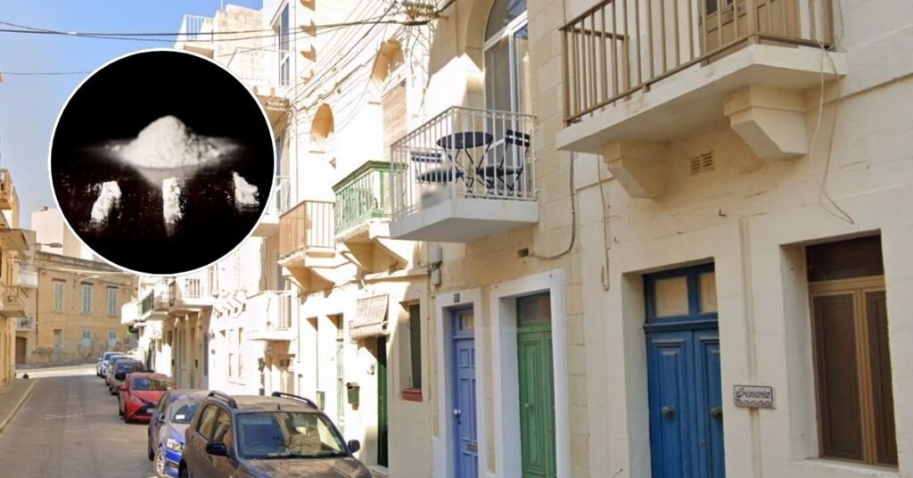 Gozo'da Uyuşturucu Ticareti Şüphesiyle Tutuklama
